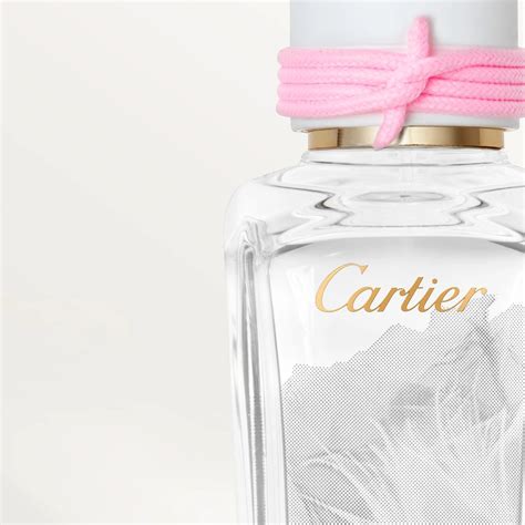 profumo cartier rosa|pure rose cartier.